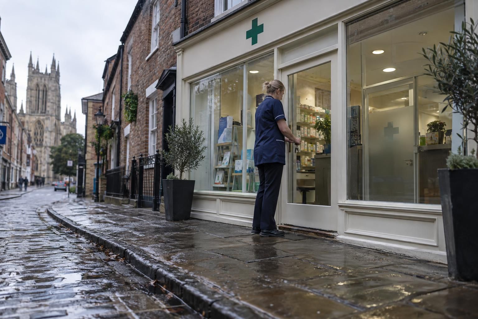 IPCN is open for independent pharmacy contractors